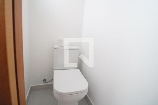 Lavabo de apartamento à venda com 3 quartos, 155m² em Campininha, São Paulo