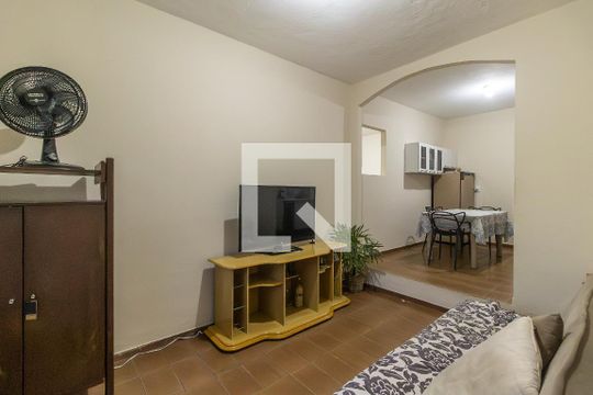 Sala - Casa 3 de casa à venda com 3 quartos, 250m² em Minas Caixa, Belo Horizonte