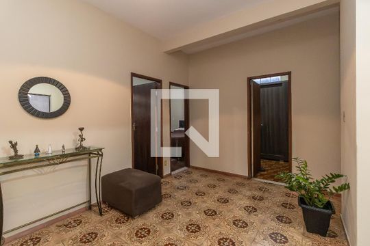 Sala - Casa 1 de casa à venda com 3 quartos, 250m² em Minas Caixa, Belo Horizonte