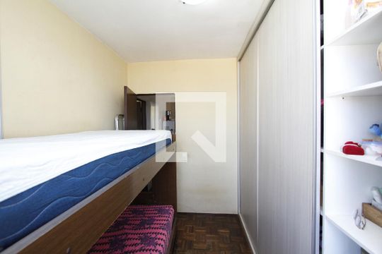Quarto 2 de apartamento à venda com 2 quartos, 60m² em Gameleira, Belo Horizonte