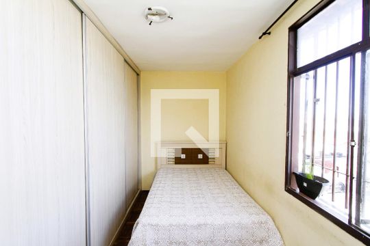 Quarto 1 de apartamento à venda com 2 quartos, 60m² em Gameleira, Belo Horizonte