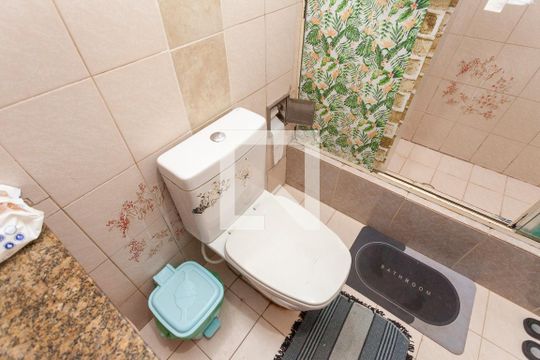 Banheiro - Casa 1 de casa à venda com 5 quartos, 457m² em Jardim Pedreira, São Paulo