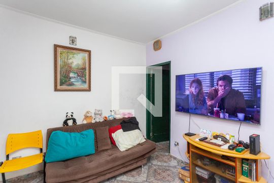 Sala - Casa 1 de casa à venda com 5 quartos, 457m² em Jardim Pedreira, São Paulo
