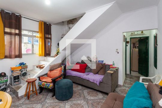 Sala - Casa 1 de casa à venda com 5 quartos, 457m² em Jardim Pedreira, São Paulo