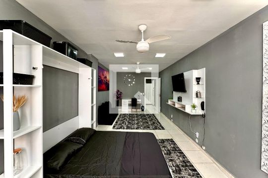 Kitnet/Studio à venda com 1 quarto, 40m² em Centro, Rio de Janeiro