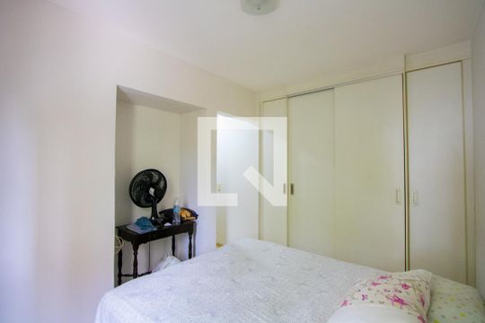 Quarto 1 - Suíte de apartamento à venda com 3 quartos, 89m² em Vila Gilda, Santo André