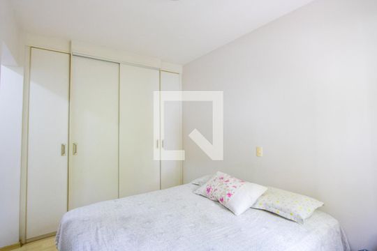 Quarto 1 - Suíte de apartamento à venda com 3 quartos, 89m² em Vila Gilda, Santo André