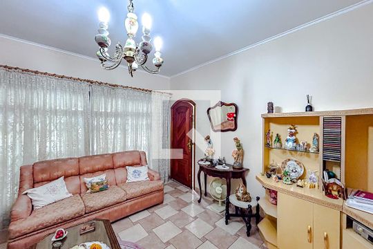 Sala de casa à venda com 4 quartos, 245m² em Cidade Mãe do Céu, São Paulo