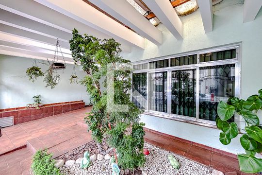 Garagem de casa à venda com 4 quartos, 245m² em Cidade Mãe do Céu, São Paulo