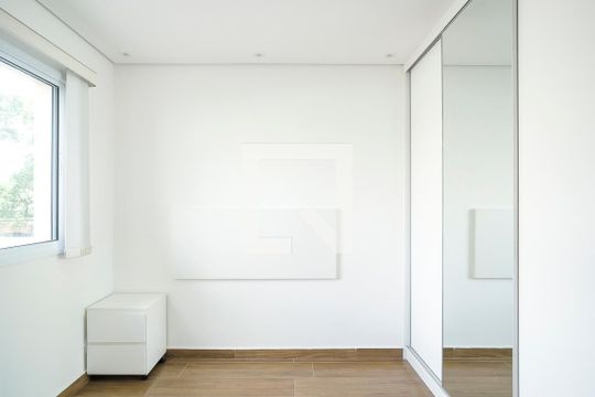 Quarto de apartamento à venda com 1 quarto, 36m² em Rudge Ramos, São Bernardo do Campo