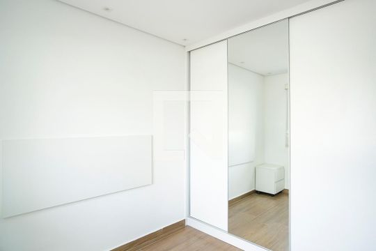 Quarto de apartamento à venda com 1 quarto, 36m² em Rudge Ramos, São Bernardo do Campo