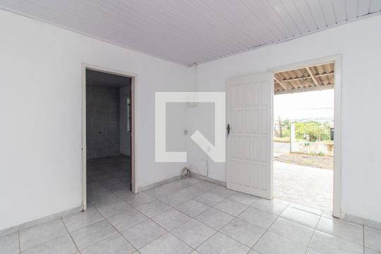 Sala de casa à venda com 1 quarto, 120m² em Cavalhada, Porto Alegre