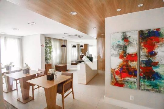 Salão de Festas de apartamento à venda com 1 quarto, 66m² em Lapa, São Paulo