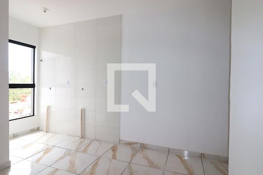 Apartamento para alugar com 1 quarto, 27m² em Jardim Algarve, Alvorada
