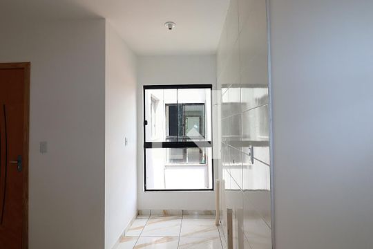 Apartamento para alugar com 1 quarto, 27m² em Jardim Algarve, Alvorada