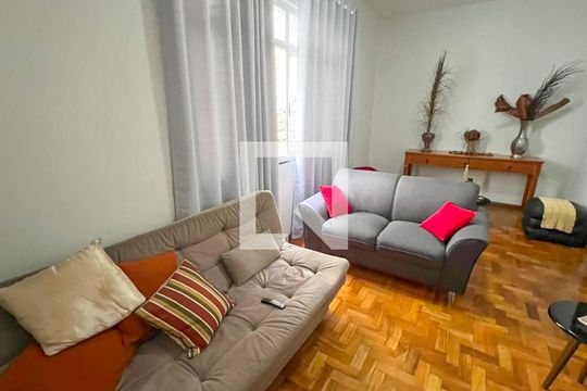 Apartamento para alugar com 3 quartos, 118m² em Santo Antônio, Belo Horizonte