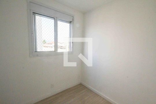 Quarto de apartamento para alugar com 2 quartos, 40m² em Jardim Adutora, São Paulo