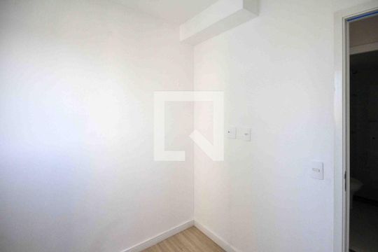 Quarto de apartamento para alugar com 2 quartos, 40m² em Jardim Adutora, São Paulo