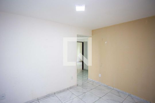Sala de apartamento à venda com 2 quartos, 56m² em Conceição, Diadema