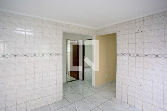 Cozinha/Area de Serviço de apartamento à venda com 2 quartos, 56m² em Conceição, Diadema