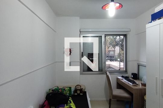 Quarto de apartamento à venda com 2 quartos, 57m² em Vila das Merces, São Paulo