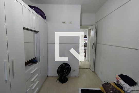 Quarto de apartamento à venda com 2 quartos, 57m² em Vila das Merces, São Paulo