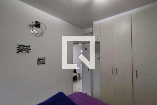 Quarto de apartamento à venda com 2 quartos, 57m² em Vila das Merces, São Paulo