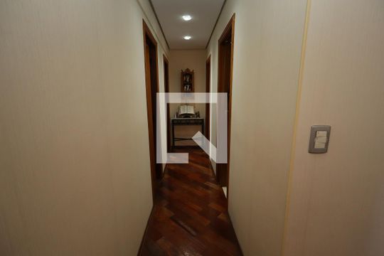 Apartamento à venda com 3 quartos, 92m² em Vila Curuçá, Santo André