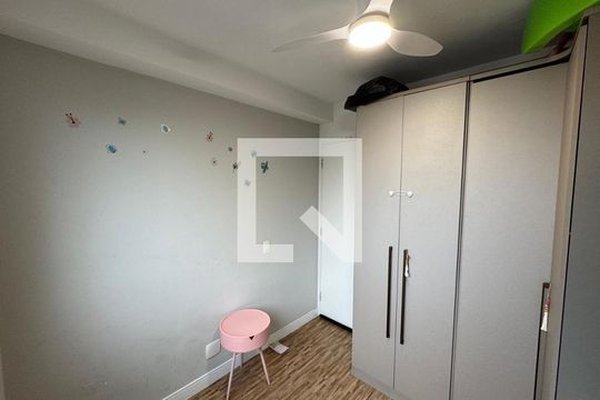 Quarto de apartamento à venda com 2 quartos, 45m² em Belenzinho, São Paulo