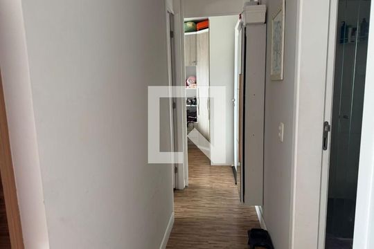 Sala de apartamento à venda com 2 quartos, 45m² em Belenzinho, São Paulo