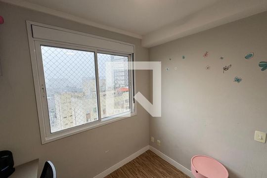 Quarto de apartamento à venda com 2 quartos, 45m² em Belenzinho, São Paulo