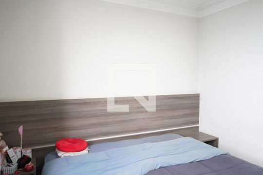 Suite  de apartamento à venda com 2 quartos, 64m² em Alto do Pari, São Paulo