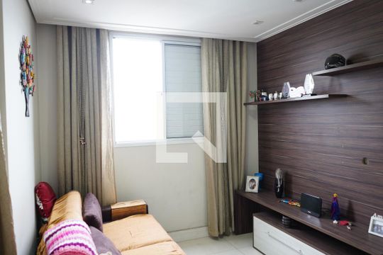 Sala de apartamento à venda com 2 quartos, 64m² em Alto do Pari, São Paulo