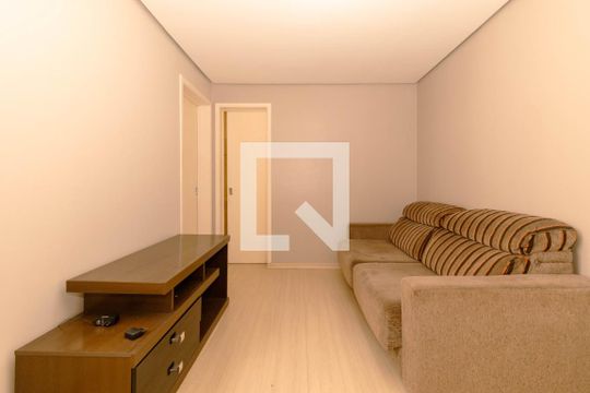Sala  de apartamento para alugar com 1 quarto, 48m² em Cidade Baixa, Porto Alegre