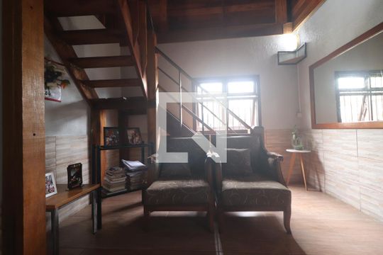 Sala térrea de casa à venda com 4 quartos, 292m² em Canudos, Novo Hamburgo