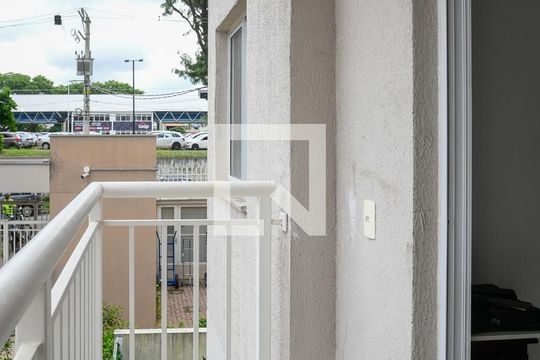 Varanda de apartamento à venda com 2 quartos, 42m² em Vila Água Funda, São Paulo