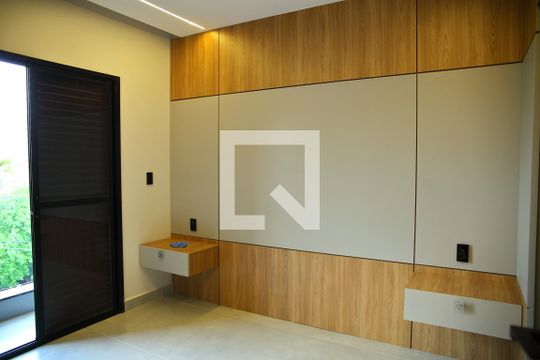 Suíte  de casa para alugar com 3 quartos, 156m² em Vila Dusi, São Bernardo do Campo
