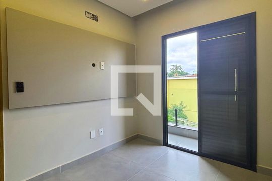 Suíte  de casa para alugar com 3 quartos, 156m² em Vila Dusi, São Bernardo do Campo