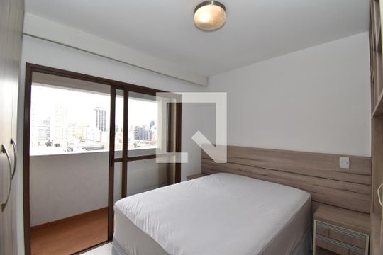 Studio de apartamento para alugar com 1 quarto, 39m² em Centro, Curitiba