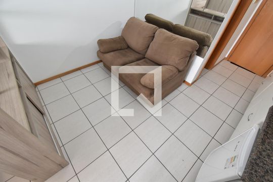 Studio de apartamento para alugar com 1 quarto, 39m² em Centro, Curitiba