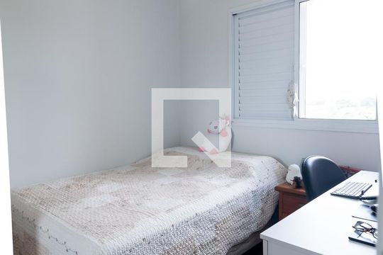 Quarto de apartamento à venda com 3 quartos, 94m² em Vila Campo Grande, São Paulo
