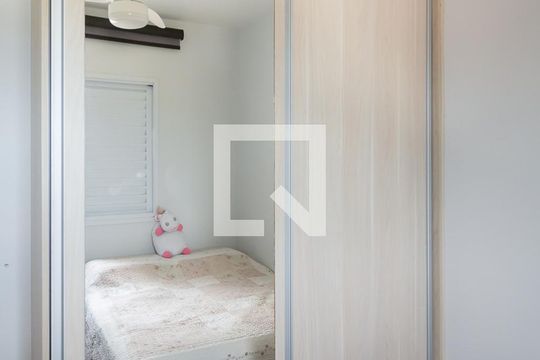 Quarto de apartamento à venda com 3 quartos, 94m² em Vila Campo Grande, São Paulo