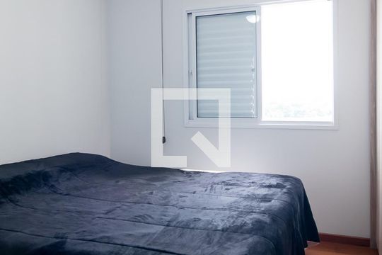 Quarto de apartamento à venda com 3 quartos, 94m² em Vila Campo Grande, São Paulo