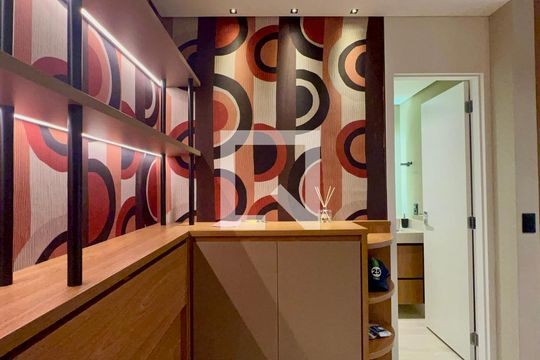 Entrada de kitnet/studio à venda com 1 quarto, 32m² em Cerqueira César, São Paulo