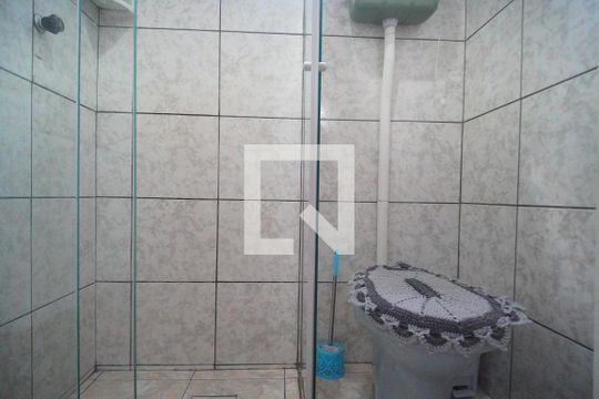 Banheiro de casa à venda com 2 quartos, 140m² em Rio dos Sinos, São Leopoldo