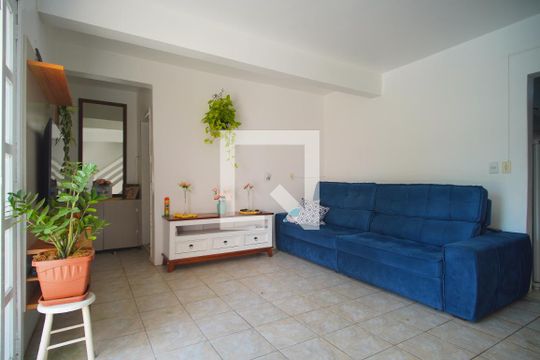 sala de casa à venda com 2 quartos, 140m² em Rio dos Sinos, São Leopoldo