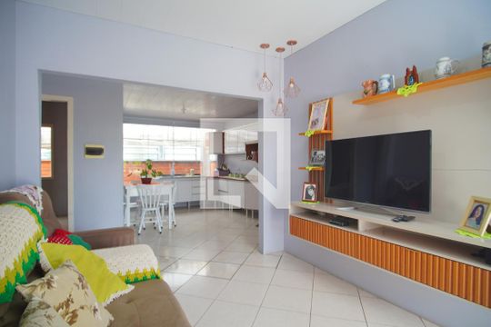 Sala 2 de casa à venda com 2 quartos, 140m² em Rio dos Sinos, São Leopoldo