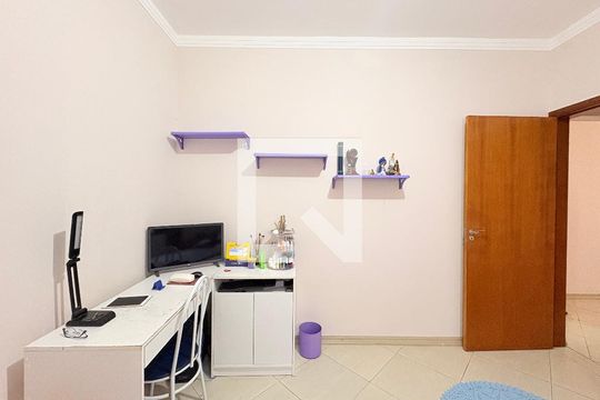Quarto 1 de casa de condomínio à venda com 3 quartos, 84m² em Vila Aparecida, Jundiaí