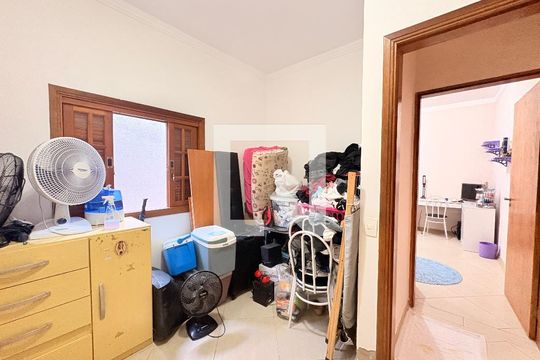 Quarto 2 de casa de condomínio à venda com 3 quartos, 84m² em Vila Aparecida, Jundiaí