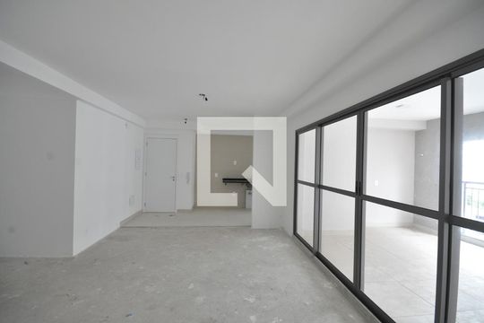 Sala de apartamento para alugar com 3 quartos, 129m² em Tucuruvi, São Paulo
